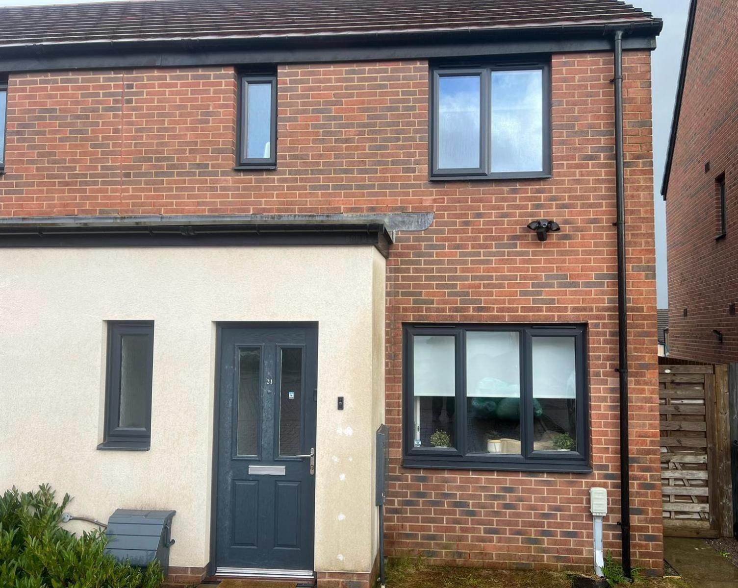 Village House St Mellons - Close To A48 And M4 Cardiff Exterior photo